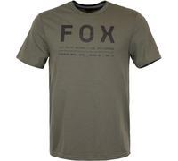 Fox Technologie Anti-Stop T-Shirt, Olive, s Hommes
