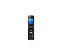 Brondi Téléphone numérique Fox – Écran 4,5 cm (1,77) 74 g – Noir