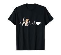Fox Terrier Pointer en fil de fer T-Shirt