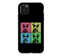 Fox Terrier Pop Art Funny Dog Lover Cabine Photo Coque pour iPhone 11 Pro Max