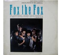 FOX THE FOX - Flirting and showing / Stretching out / CBSA 12.4753