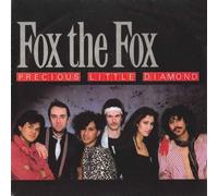 Fox The Fox - Fox The Fox - Precious Little Diamond - CBS - CBSA 3858