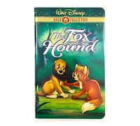 Fox & The Hound [VHS]