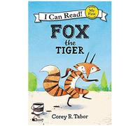 Fox The Tiger