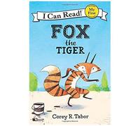Fox The Tiger