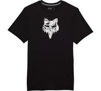 FOX THE WORLD SS TECH T-Shirt schwarz M