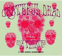 Fox Theatre, St Louis, Missouri, Dec 10, 1971
