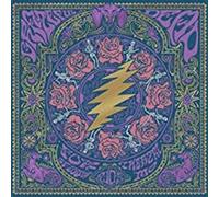 The Grateful Dead – Fox Theatre, St. Louis, Mo (12/10/71) – Vinyle 5 LP 180 g – Rhino