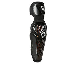 FOX Titan Pro D3O , Paire Coudière Titane S/M unisex noir