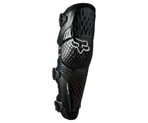 FOX Titan Pro D3O , Paire Genouillère Noir S/M unisex