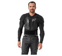 Fox Head Veste à Protecteurs Titan Sport noir XXL