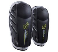 FOX Titan Sport s Paire Coudière Titane S/M unisex noir