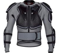 Fox Racing Veste de protection Titan Sport Gris