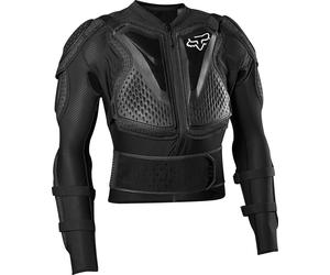 FOX Titan Sport Veste Protecteur, noir, Taille XXL