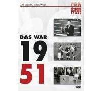 Fox tönende Wochenschau - Das war 1951