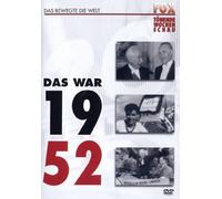 Fox tönende Wochenschau - Das war 1952