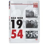 Fox tönende Wochenschau - Das war 1954