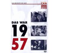 Fox tönende Wochenschau - Das war 1957