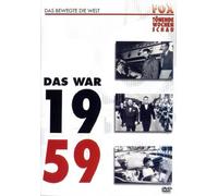 Fox tönende Wochenschau - Das war 1959
