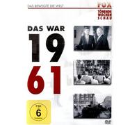 Fox tönende Wochenschau-Das War 1961 [Import]