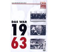 Fox tönende Wochenschau - Das war 1963