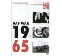 Fox tönende Wochenschau - Das war 1965