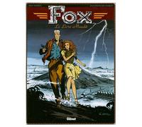 Fox, tome 1 : Le Livre maudit