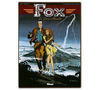 Fox, tome 1 : Le Livre maudit