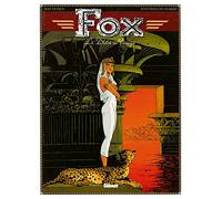 Fox, tome 4 : Le Dieu rouge