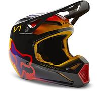 Fox Toxsyk Casque Adulte Unisexe, Noir, L