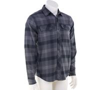 Fox Traildust Flannel Hommes Chemise S Gris foncé
