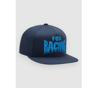 Fox Tread Snapback Casquette bleu Uni