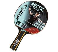 Fox TT Arctic 5 Star Table Tennis Bat Mixte, Red