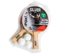 Fox TT - Ensemble de ping-pong SILVER STAR (RD665)