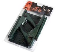 Fox TT filet de tennis de table portable 160 cm acier/coton vert Vert G