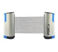 Fox TT filet de tennis de table portable 160 cm de coton blanc/bleu Bleu G