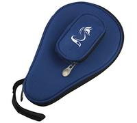 Fox TT Housse pour Raquette de Tennis de Table, Unisexe, Bleu