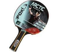 Fox TT Arctic 5 Star Table Tennis Bat Mixte, Red