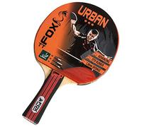 Fox TT Urban 3 Star Raquette de Tennis de Table Rouge