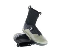 Fox Union All Weather Flat Hommes Chaussures MTB 45 Vert foncé olive