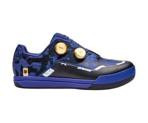 FOX Union Boa - Homme - Violet / Noir - taille 45 1/2- modèle 2025