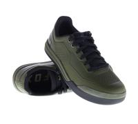 Fox Union Flat Chaussures MTB 44 Vert foncé olive
