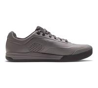 Chaussures vtt pedales plates fox union flat gris