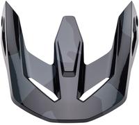 FOX V1 Bnkr Casque Enfant Peak, noir/camouflage