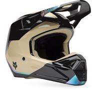 FOX Casque moto V1 Hello Future Black 2025 2XL
