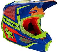 Fox V1 Oktiv Helmet Blue Xl
