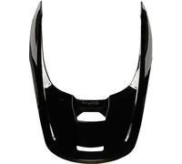 FOX V1 Plaic Pic casque, noir, taille M pour homme
