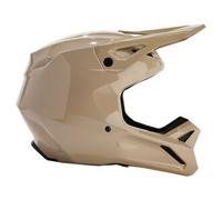 FOX V1 Solid Casque De Cross beige L