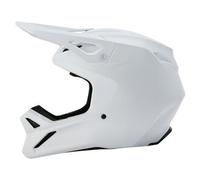 FOX V1 Solid Casque De Cross blanc XS