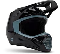 FOX V1 TAUNT MX-Helm schwarz XL